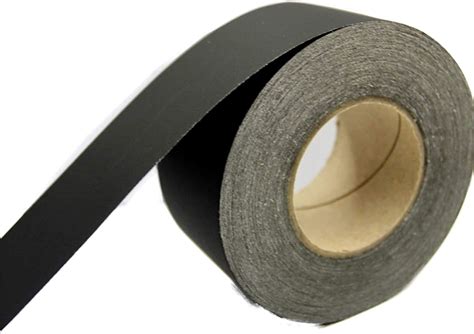 Buy 3 Ace Crafts Straight Edge Paper Border Roll (Black) 48mm x 50 ...