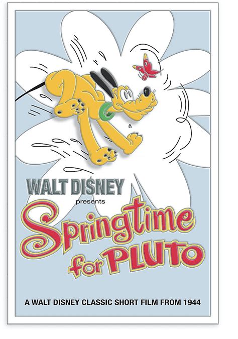 Image result for Springtime for Pluto