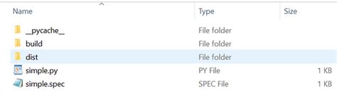 Image result for Create Executable with Pyinstaller