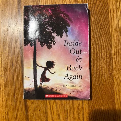Inside Out & Back Again by Thanhha Lai, Paperback | Pangobooks
