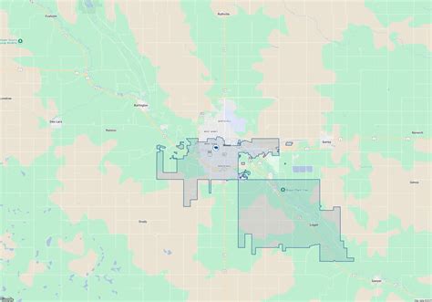 Magic City Campus High School in Minot, ND - Homes.com