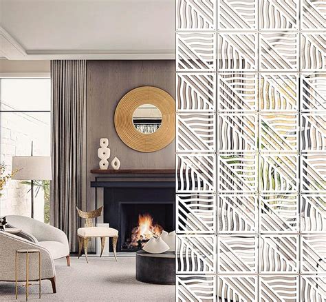 Planet Decor Modern Attractive Hanging DIY Room Divider Static Dynamic ...