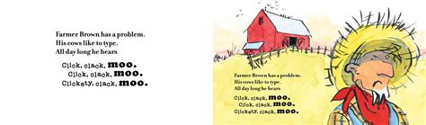 Image result for Click Clack Moo