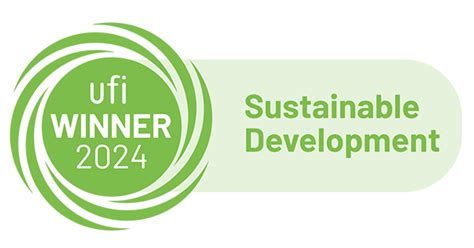 Easyfairs Honored with 2024 UFI Sustainable Development Award ...