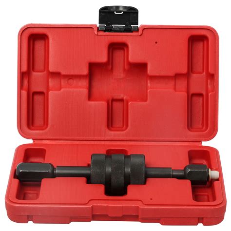 NovelBee Diesel Injector Extractor Puller Common Rail Tool with M8,M12 ...