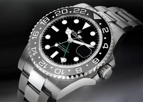 The Rolex GMT-Master II Bruce Wayne | The Watch Club by SwissWatchExpo