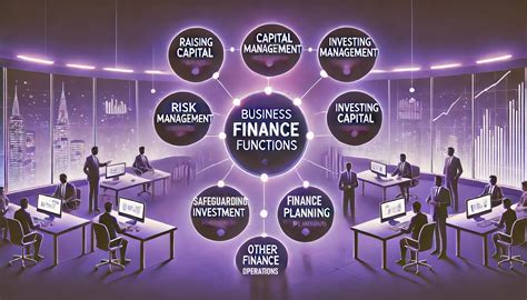 7 Functions of Business Finance: Learn finance functions in detail.
