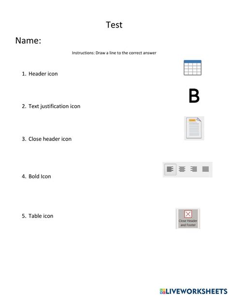 Computer Worksheets for Word 的图像结果