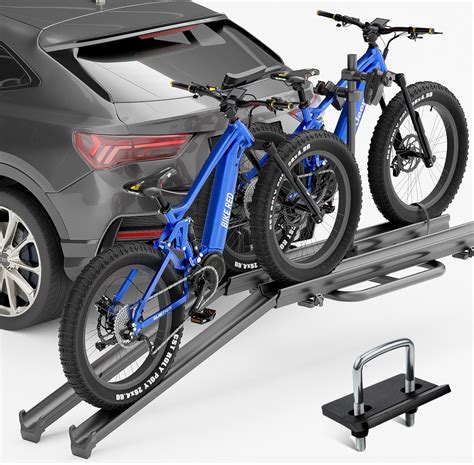 Amazon.com: Young Electric 2-Bike Rack Mate R, Hitch-Mount Platform E ...