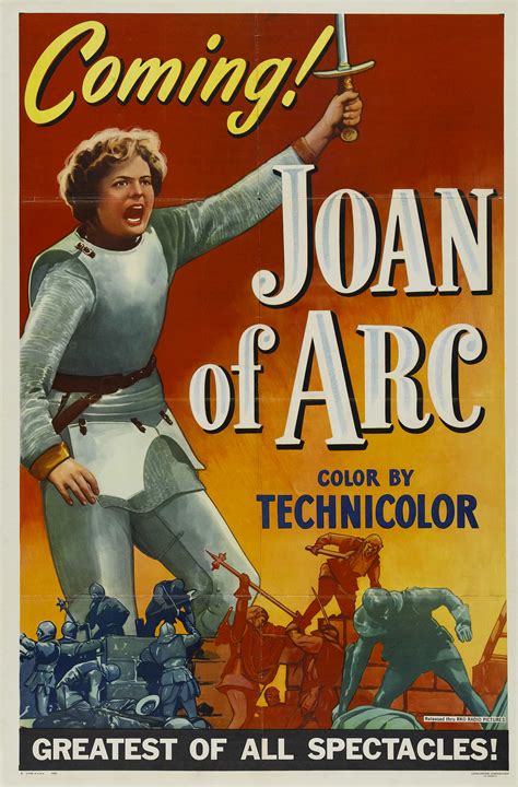 Joan of Arc (1948)