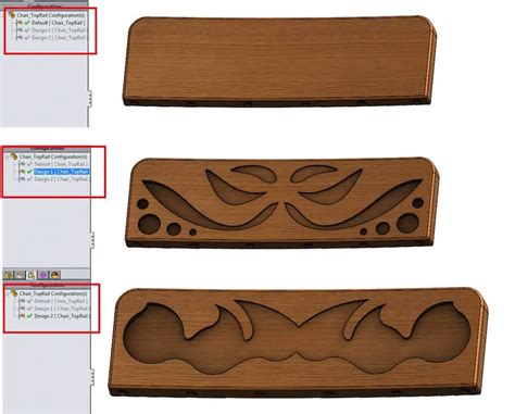 SolidWorks Configuration En Tutorial 的图像结果