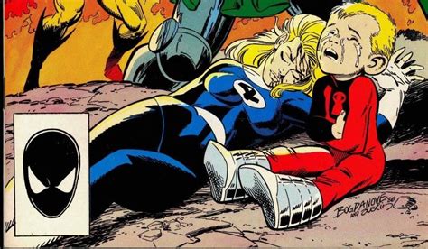 sue storm (marvel and 1 more) | Danbooru