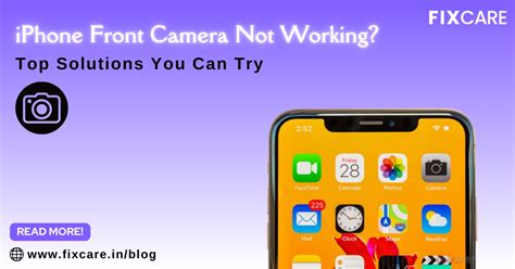 Image result for iPhone Back Camera Not Working