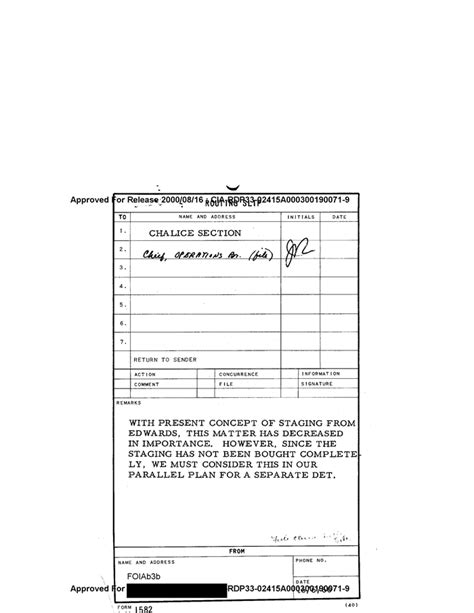 Check Routing Slip Template 的图像结果