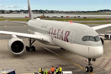 Particle News: Qatar Airways Moving to JFK’s New Terminal One in 2026 ...
