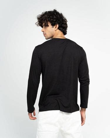 Merino Wool Crew Neck T-Shirt – Interwove