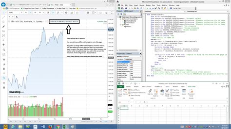 Image result for Scrape a Dynamic Website Visual Basic