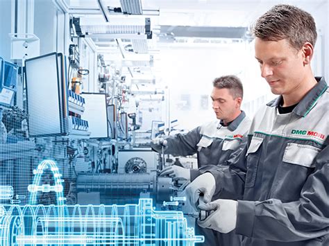 Spindle Service by DMG MORI - DMG MORI India