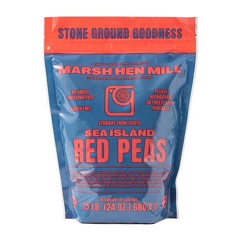 Sea Island Red Peas