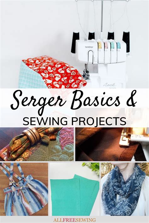 Image result for Free Serger Projects