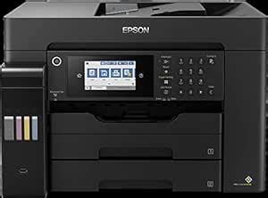 Amazon.in: Buy Epson Ecotank L15160 A3 Wi-Fi Duplex All-In-One Ink Tank ...