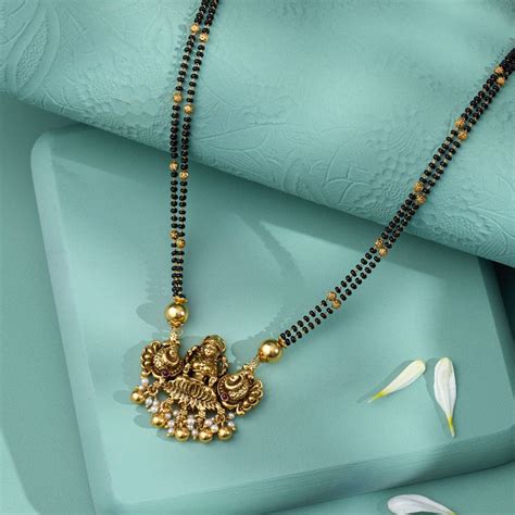 Karimani Designs (ಕರಿಮಣಿ) | Explore Karimani Chain Designs