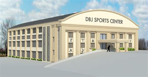 Sports Center for DBJ College-Chiplun (Ongoing project) - Archsync ...