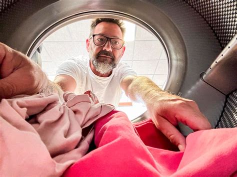 Image result for Man Inside Washing Machine