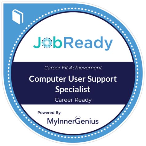 Computer User Support Specialist 的图像结果