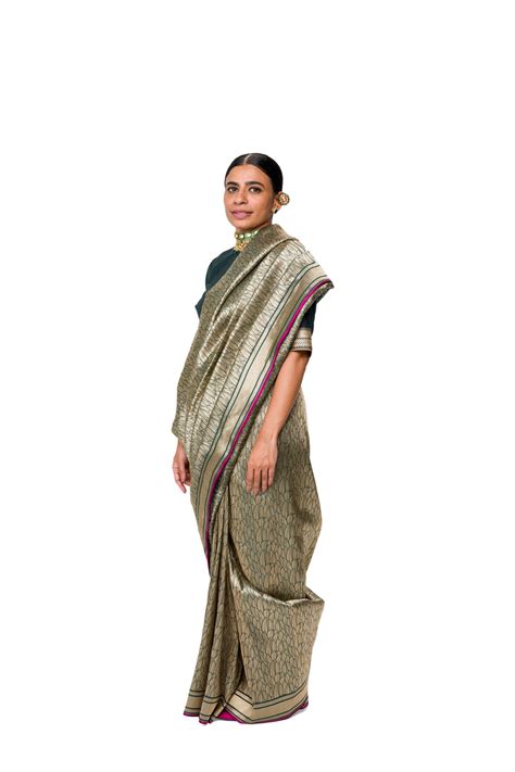 Buy Designer Saris Online - Designer Sarees Online Shopping – Raw Mango