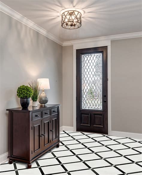 Creative Home: Retro 1.5mm Thick Vinyl Tiles: 627 Marble Criss-Cross ...