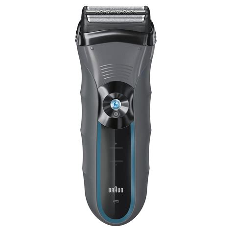 Braun Cruzer 6 Clean Shave All Beards Shaver (Gray/Black) : Amazon.in ...