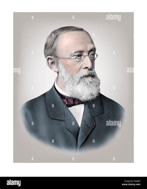 Rudolf Virchow Biography Childhood Life Achievements