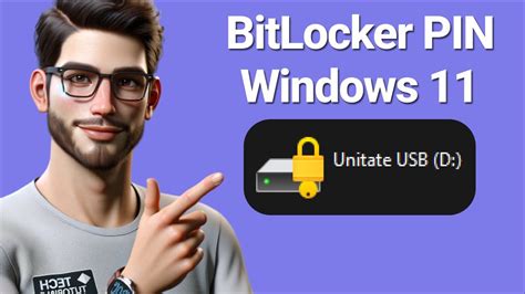 Image result for BitLocker Pin