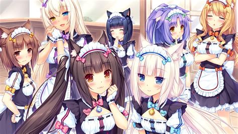 Nekopara Vol. 2 – TeraGames