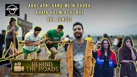 Dhoka Chapter | Behind The Roads - JioHotstar