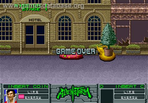 Image result for Alien Storm Arcade Gameplay