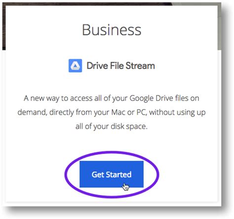 Image result for Drive File Stream Install Mac