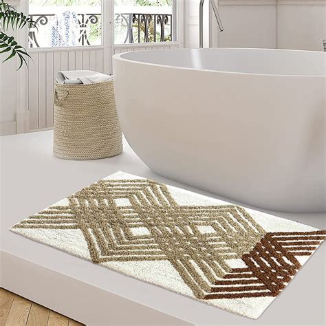 Anti Skid Ultra Absorbent Bathmat – Senses by Riba