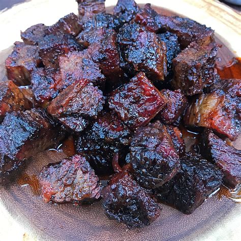 Brisket Burnt Ends | Brisket recipes smoked, Smoked meat recipes ...