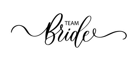 Team Bride Vector 的图像结果