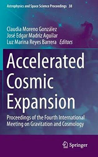 Buy Accelerated Cosmic Expansion: Proceedings Of The Fourth ...