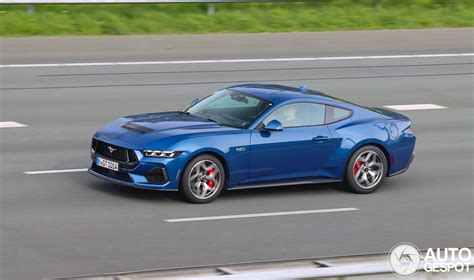 Ford Mustang GT 2024 - 15 April 2024 - Autogespot