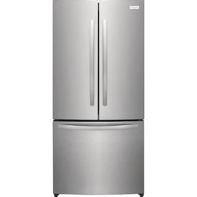 Frigidaire Refrigerators - Fresh Food Storage | Lowe's