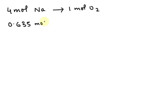 Image result for Na O2 Na2O Balanced