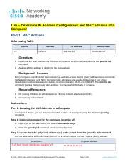 Image result for IP Address Lab