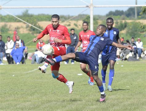 Hanover Park through to the last round of 16