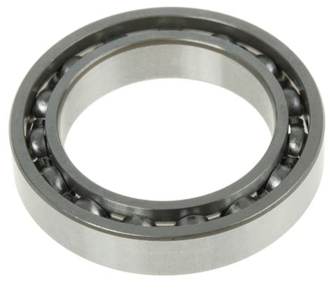 6805 NSK | NSK 6805 1 Row Ball Bearing - 25 mm ID, 37 mm OD | 492-1917 | RS