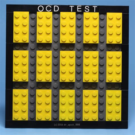 Ocd Test For Adults