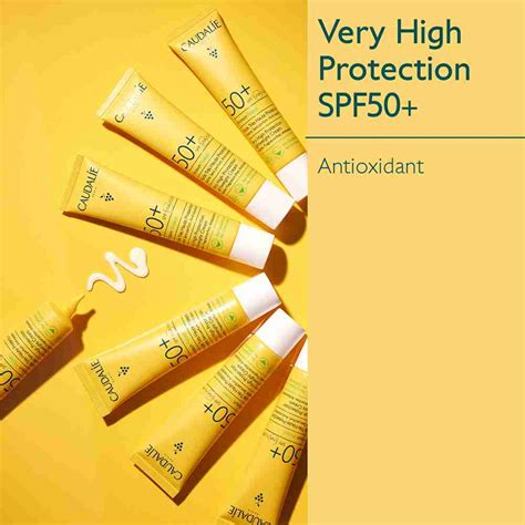 Vinosun Very High Protection Lightweight Cream SPF 50+ • 40ml
